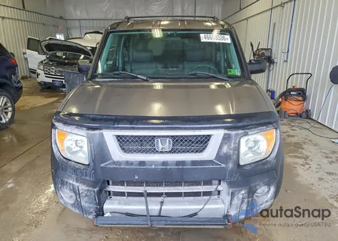 2005 Honda Element Ex z USA, uszkodzony, nr VIN 5J6YH18645L011268